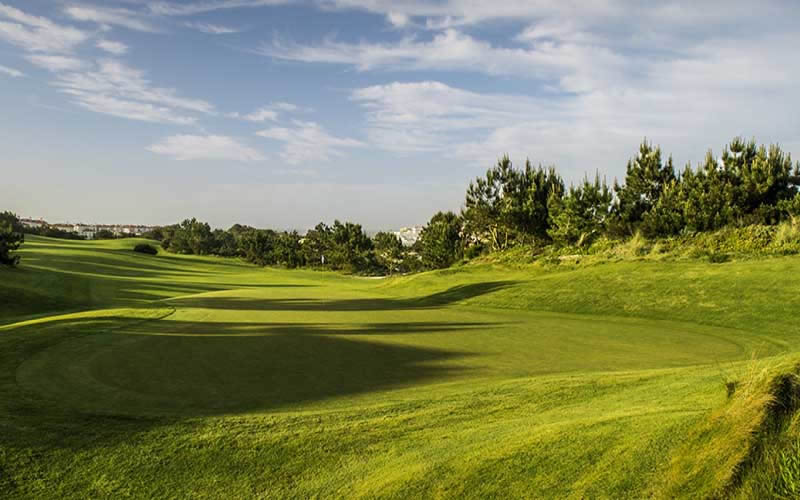 praia d'el Rey golf course
